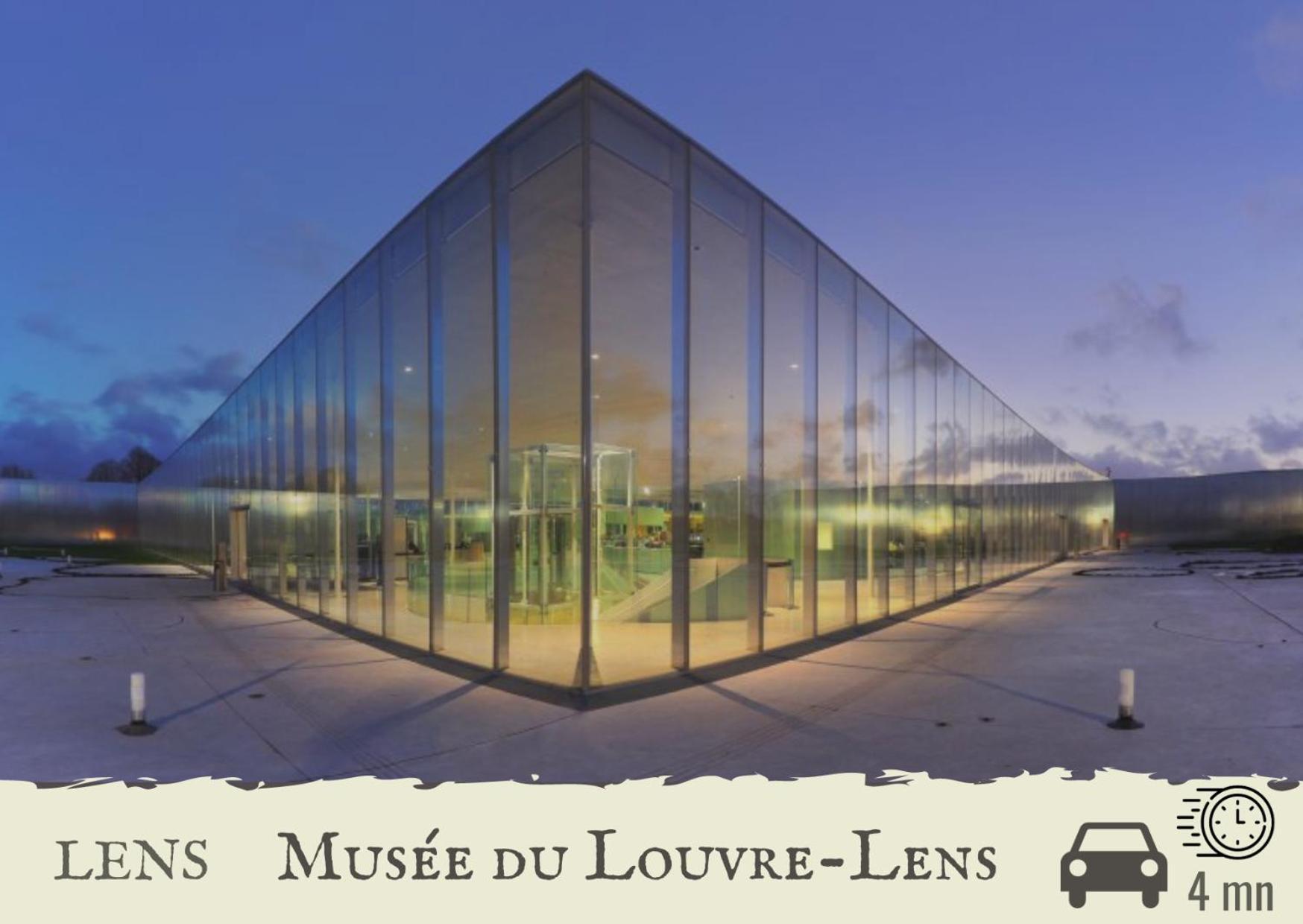 Le Delice Dore - Wifi - Parking Privee Ланс Экстерьер фото
